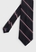 Woven Deco Stripe Tie