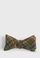 Wool Plaid Bow Tie
