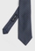 Woven Mini Paisley Tie