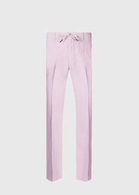 Paul Stuart Linen Drawstring Trouser, thumbnail 1