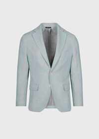 Paul Stuart Faded Windowpane Jacket, thumbnail 1