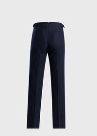 Paul Stuart Tonal Plaid Three-Button Wool Suit, thumbnail 6