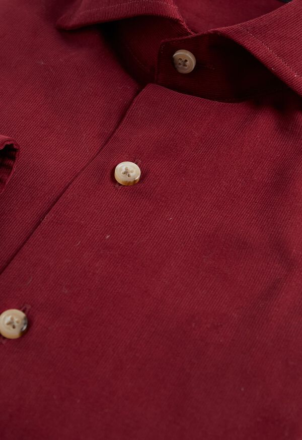 Paul Stuart Corduroy Sport Shirt, image 2