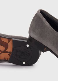 Paul Stuart Great II Suede Loafer, thumbnail 5