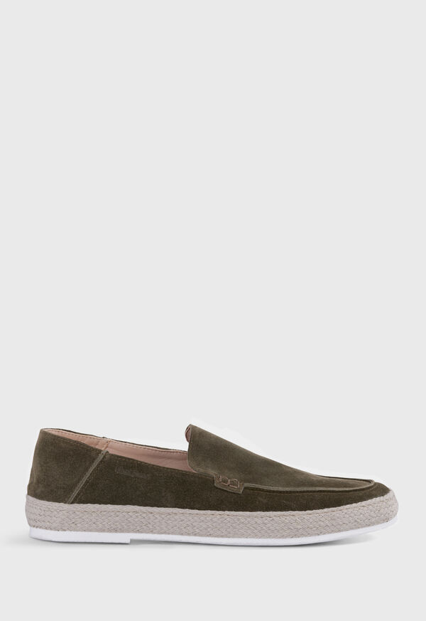 Paul Stuart St. Croix Suede Espadrille, image 1