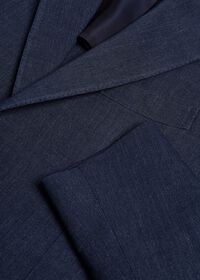 Paul Stuart Solid Twill Sport Jacket, thumbnail 2