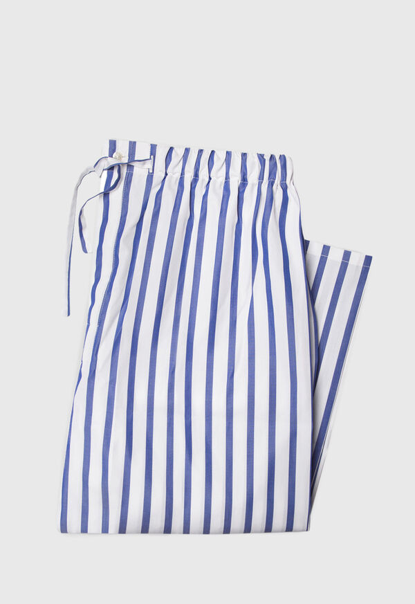 Paul Stuart Stripe Cotton Pant, image 2