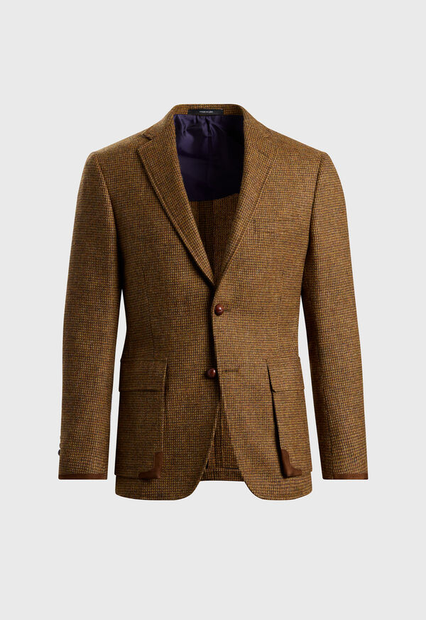 Paul Stuart The Highlander Shetland Wool Jacket, image 1