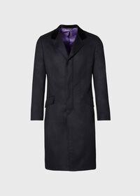 Paul Stuart Cashmere Foxxworth Overcoat, thumbnail 1