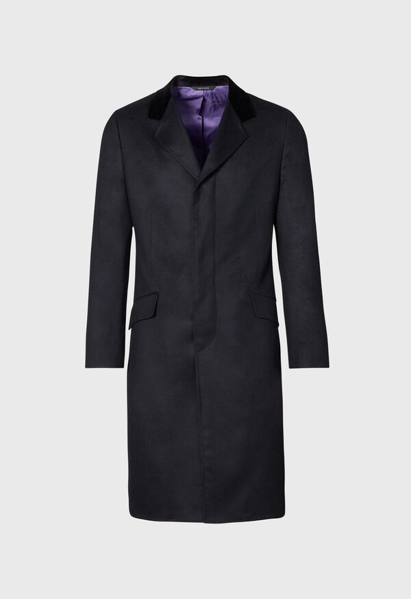 Paul Stuart Cashmere Foxxworth Overcoat, image 1