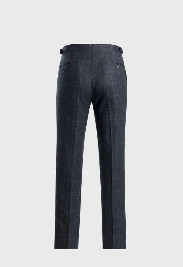 Paul Stuart Wool Windowpane Suit, image 5