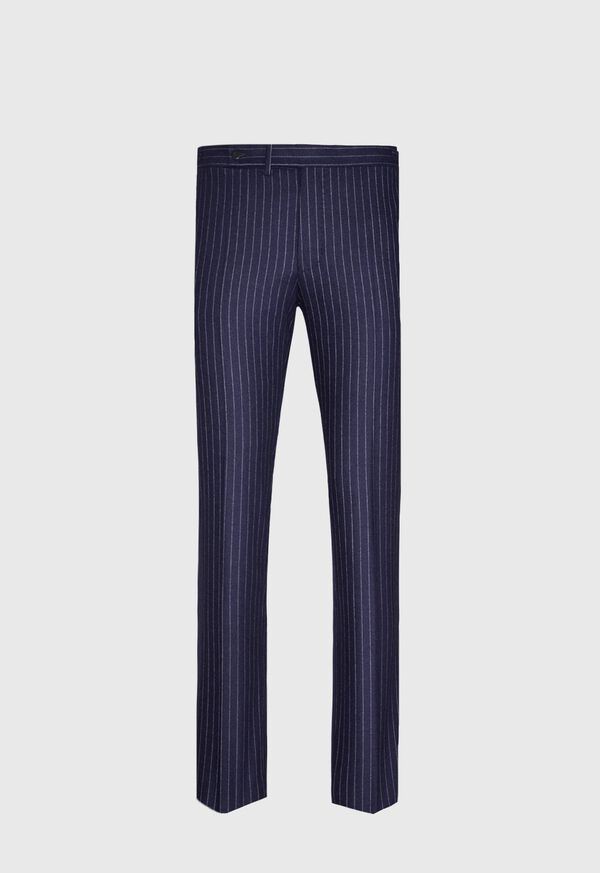 Paul Stuart Navy Stripe Suit, image 5