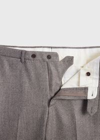 Paul Stuart Glen Plaid Wool Suit, thumbnail 8
