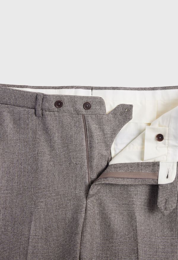 Paul Stuart Glen Plaid Wool Suit, image 8