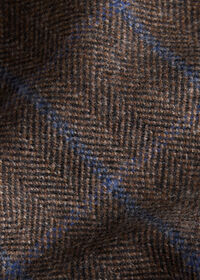 Paul Stuart Cashmere Windowpane Jacket, thumbnail 4