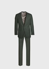Paul Stuart Because Life Should Be Colorful Wool Suit, thumbnail 1