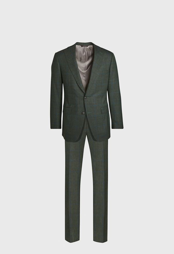Paul Stuart Because Life Should Be Colorful Wool Suit, image 1