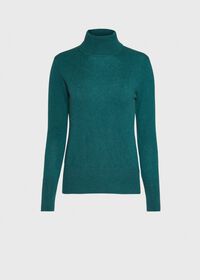 Paul Stuart Cashmere Turtleneck Sweater, thumbnail 1