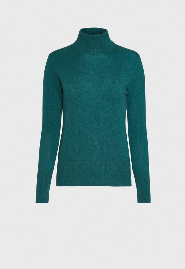 Paul Stuart Cashmere Turtleneck Sweater, image 1