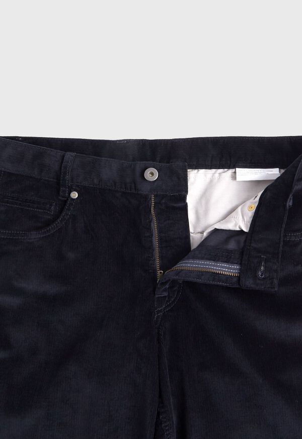 Paul Stuart Classic Five-Pocket Corduroy Trouser, image 2
