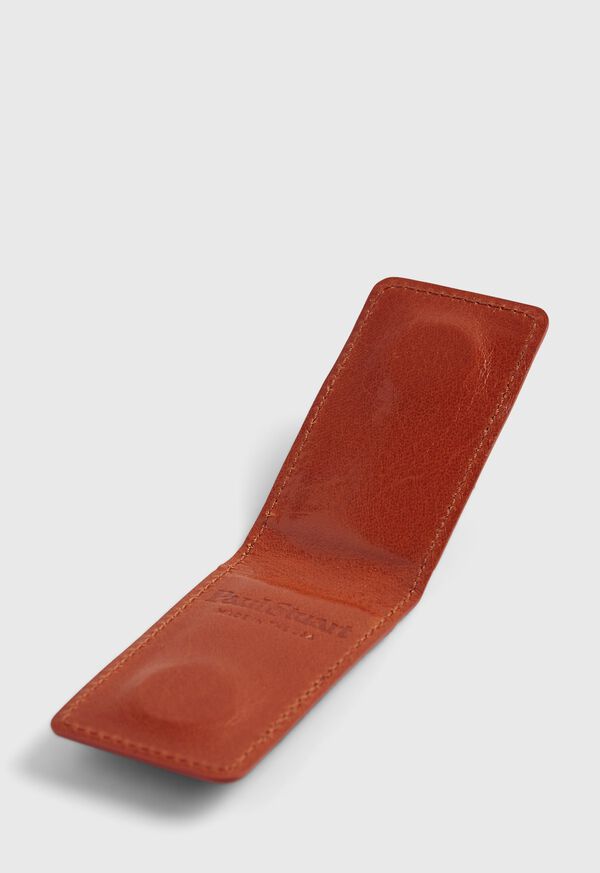 Paul Stuart Alligator Magnetic Money Clip, image 11