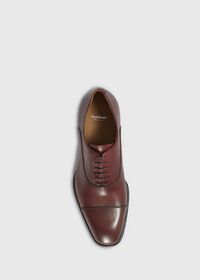 Paul Stuart Majestic Leather Cap Toe Oxford, thumbnail 4