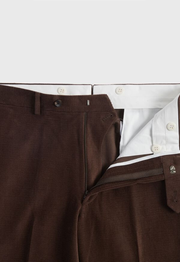 Paul Stuart James Horizontal Corduroy Trouser, image 2