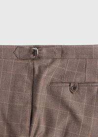 Paul Stuart Super 120s Wool Plaid Colman Suit, thumbnail 9