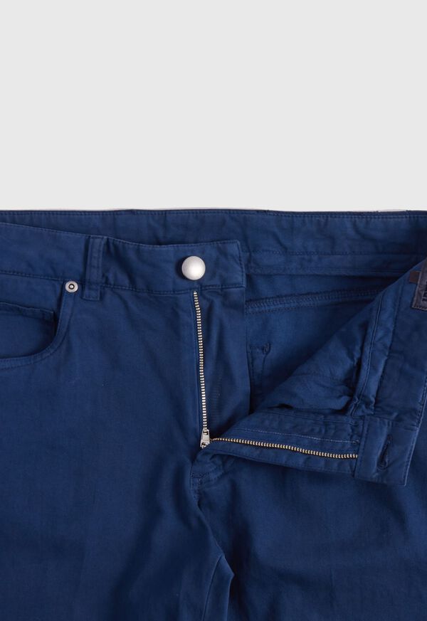 Paul Stuart Cotton Five Pocket Pant, image 2