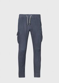 Paul Stuart Suede Cargo Pant, thumbnail 1