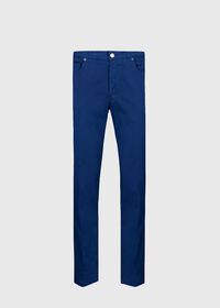 Paul Stuart Cotton & Silk Five Pocket Pant, thumbnail 1