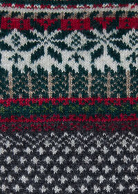 Paul Stuart Fair Isle Sock, thumbnail 3