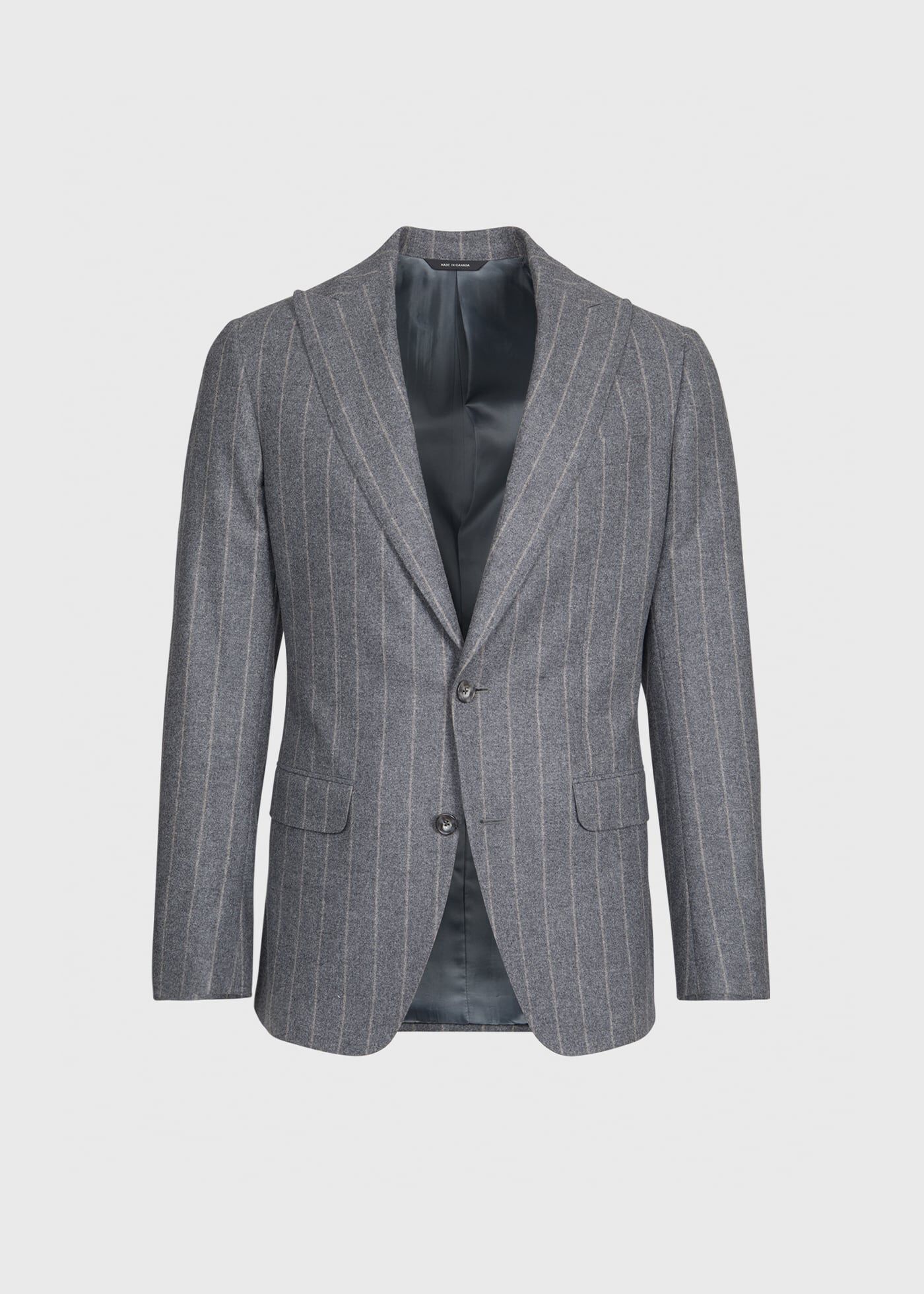 Chalk Stripe Suit