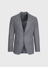 Paul Stuart Chalk Stripe Suit, thumbnail 2