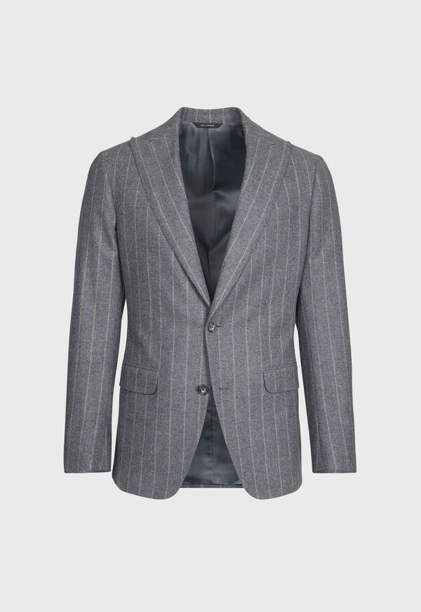 Paul Stuart Chalk Stripe Suit, image 2