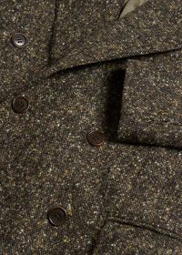 Paul Stuart Donegal Overcoat, thumbnail 2