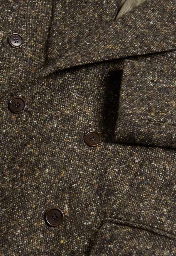 Paul Stuart Donegal Overcoat, image 2