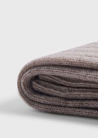 Paul Stuart Cashmere Ribbed Sock, thumbnail 2