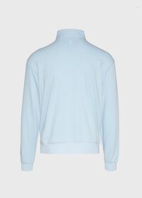 Paul Stuart Quarter Zip Performance Pullover, thumbnail 10