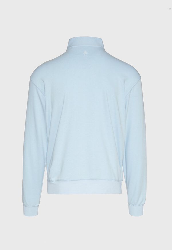 Paul Stuart Quarter Zip Performance Pullover, image 10