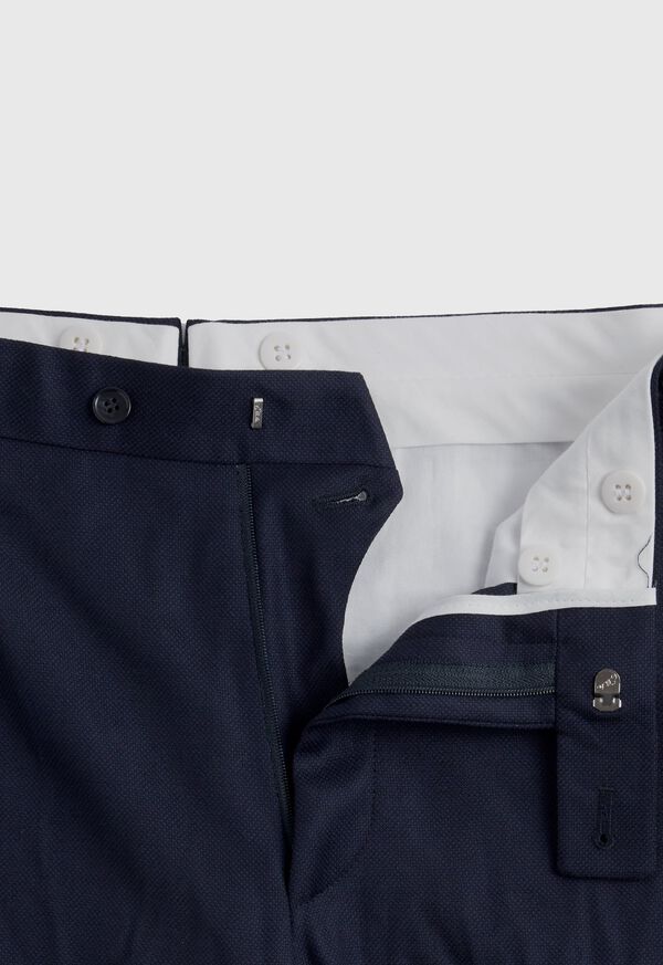 Paul Stuart Textured Wool Cole Suit, image 6