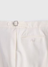 Paul Stuart Wool Flannel Trouser, thumbnail 3