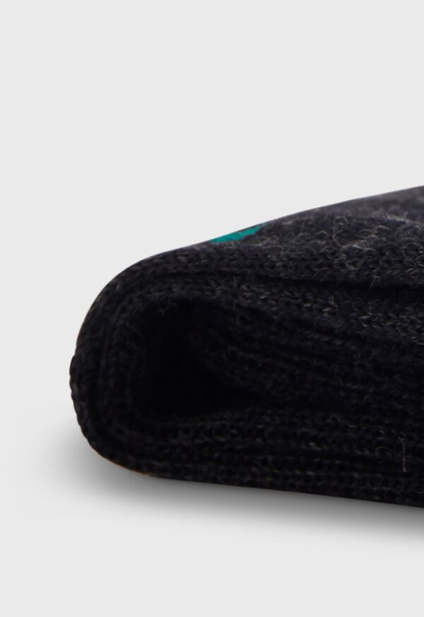 Paul Stuart Dotted Sock, image 5