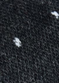 Paul Stuart Oxford Dot Sock, thumbnail 3