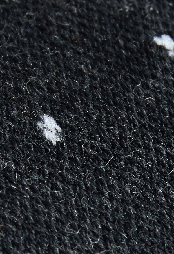 Paul Stuart Oxford Dot Sock, image 3