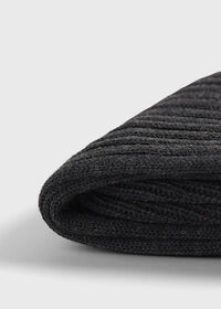 Paul Stuart Classic Cotton Ribbed Sock, thumbnail 2