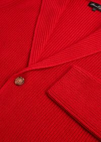 Paul Stuart Cashmere Shawl Collar Cardigan, thumbnail 2