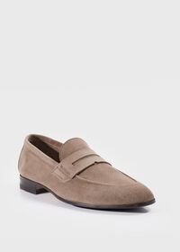 Paul Stuart Macao II Suede Loafer, thumbnail 5