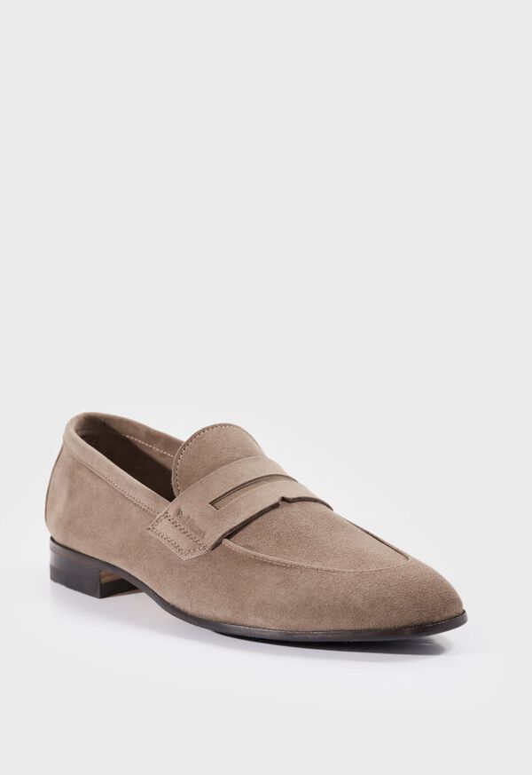 Paul Stuart Macao II Suede Loafer, image 5
