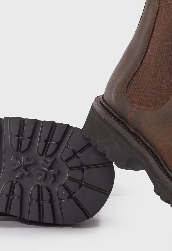 Paul Stuart Norris Leather Chelsea Boot, image 6